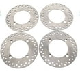 thumbnail image 3 of Brake Rotors & Brake Pads fit Polaris RZR S 900 2019 - 2021 Front & Rear Brakes, 3 of 5