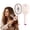 Pink, variant on 5 in 1 Air Cushion Brush, Electric Spray Air Cushion Massage Comb, Misting Hair Brush with Water Spray, Reduces Frizz & Nourishes Hair