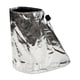 thumbnail image 4 of Cubierta del puerto de carga del coche Impermeable Protección contra la intemperie Cierre con cordón Calor Espejo Plata, 4 of 9