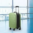 thumbnail image 6 of Rushawy Suitcase Rolling Suitcase Silent Universal Wheel Foldable 20, 6 of 9