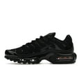 thumbnail image 2 of Nike Women's Air Max Plus Triple Black Running Shoes, from StockX, 2 of 5