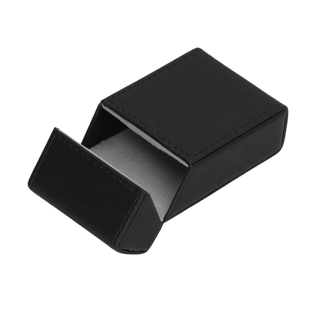 Box Case, Portable Box Container PU For Travel