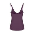 thumbnail image 5 of Drses Women's Tank Tops Fashion Women's Solid Round Neck Camisole Womens Summer Tops, 5 of 5
