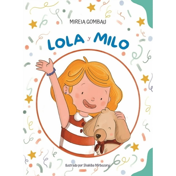 Lola y Milo, (Hardcover)