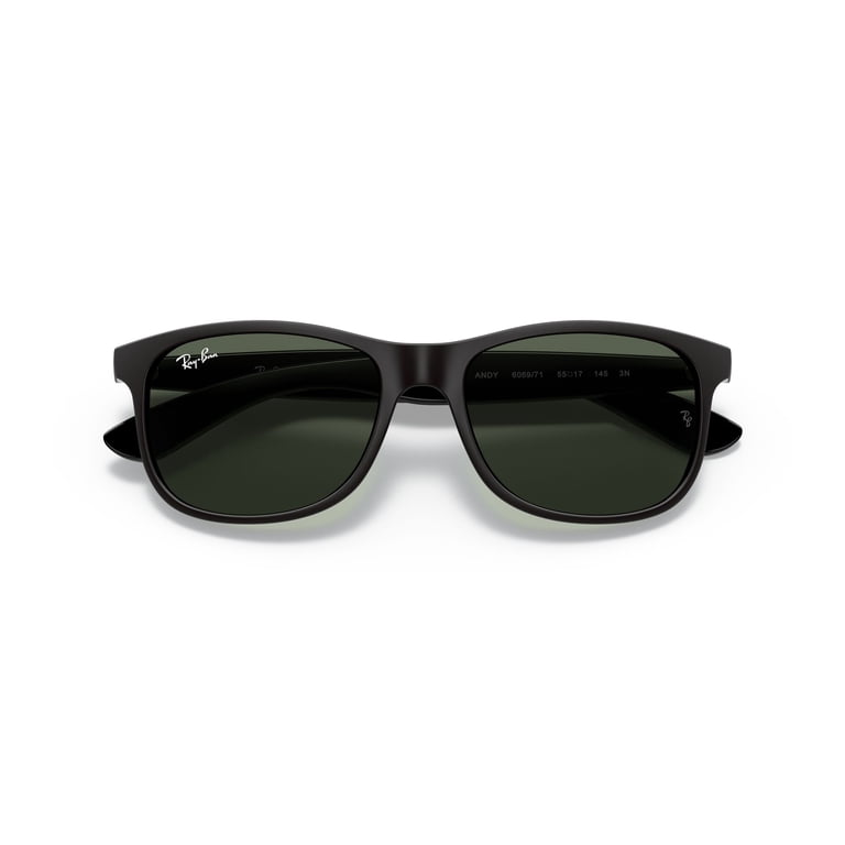 Ray-Ban Andy Sunglasses for Women and Men with UV Sun Protection