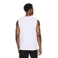 thumbnail image 4 of Reebok Men's and Big Men's Dynamic Performance Active Muscle Tank, up to Sizes 3XL, 4 of 5