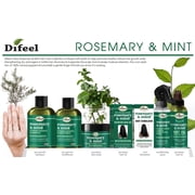 Difeel Rosemary Mint Strengthening Root Stimulator 2.5oz