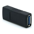 thumbnail image 3 of EGNMCR USB 3.0 Type A Female To Female Adapter Gender Changer Connector cable, 3 of 7