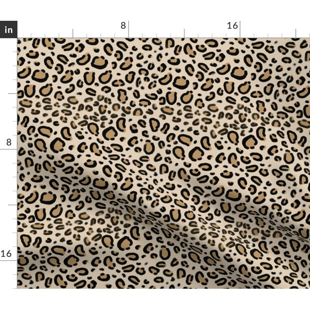 Animal Print Leopard Cheetah Safari, Cheetah Print Curtains