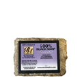 thumbnail image 3 of RA 100% Black soap with lavender, 3 of 8