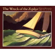 The Wreck of the Zephyr (Hardcover)