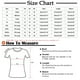 thumbnail image 3 of Camisas Awdenio para mujer, liquidación, blusas de moda para tallas pequeñas, estampadas, mangas 3/4, cuello redondo, blusas casuales, ofertas, 3 of 6