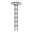 thumbnail image 1 of Assemble Umbrella Flower Stand and Climbing Pergola-Total height210CM(), 1 of 6