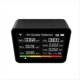 thumbnail image 1 of Probador de Calidad del Aire 13 en 1 Tuya WIFI CO2/TVOC/HCHO/PM2.5/PM1.0/PM10/Temperatura/Humedad/Fecha/Alarma/Cronómetro Medidor de CO2, 1 of 8