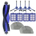 thumbnail image 3 of 15 Pcs pour Eufy Robovac Double Cyclone Pièces de Rechange pour Robot, 3 of 5