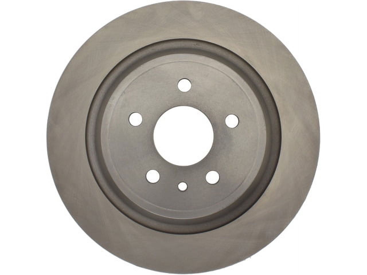 C-Tek Disc Brake Rotor 121.61107 Fits select: 2017-2019 FORD ESCAPE, 2015-2019 LINCOLN MKC