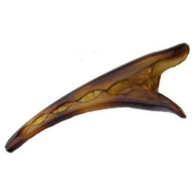 PINZA PICO CARAVAN® DE SALÓN CON DIENTES Y EN CONCHA DE TORTUGA