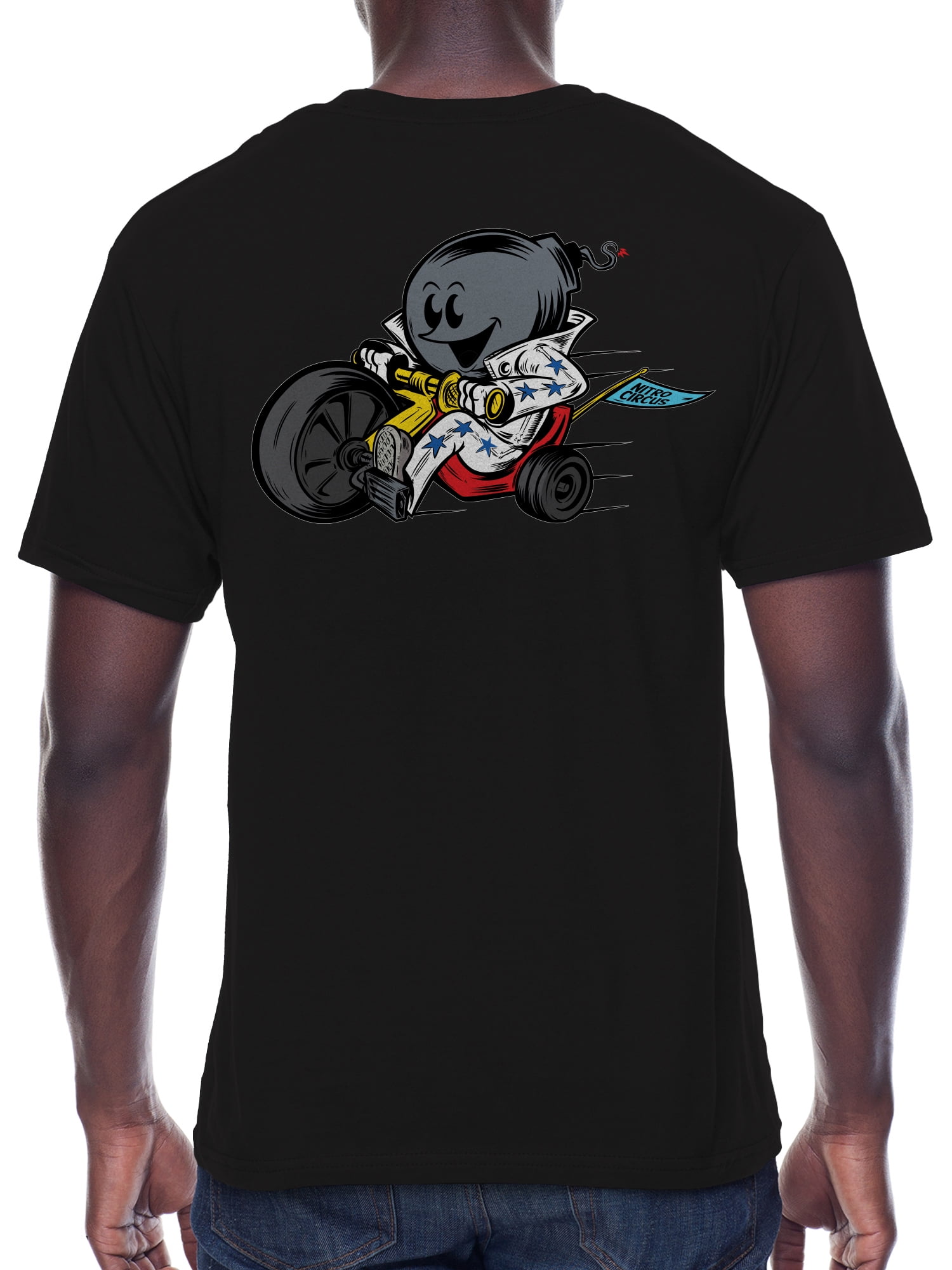 Nitro Circus 公式 Tシャツ Sサイズ 557600b1-5d21-49e3-8c75-