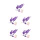 thumbnail image 1 of Vogacara Doll Seat Children Gifts with DIY Decals Kids Decoration Bike for Girls Type2 NO2, 1 of 1