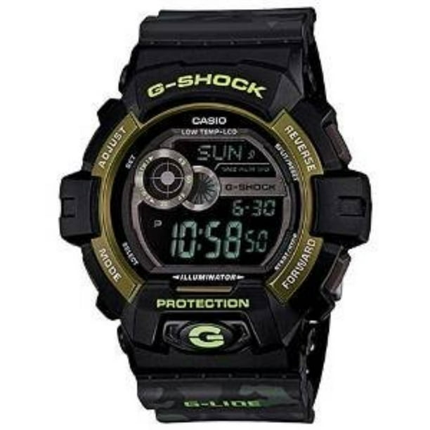 360 g lide watch