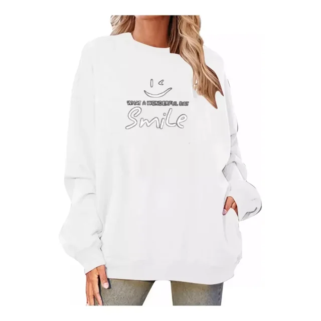 Hoodie Mujer Para Sudaderas Con Forro Cálido Sudadera Hoodie