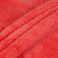 thumbnail image 3 of Soft Plush Fleece Bath Towels Set in 2 Packs Finest & Comfort, 60"x30" ,Solid Colors, 3 of 5