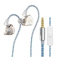 thumbnail image 4 of Auriculares intrauditivos portátiles Hugo con enchufe de 3,5mm sonido estéreo antitirones, 4 of 9