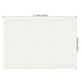 thumbnail image 2 of OUNONA Under Rug Padding Non Slip Under Rug White PVC Easy Installation 1Set, 2 of 8