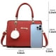 thumbnail image 4 of LHSHID Small Purses and Handbags for Women Ladies Fashion Crossbody bag Stylish Top Handle Satchel Shoulder Bags Totes, 4 of 6