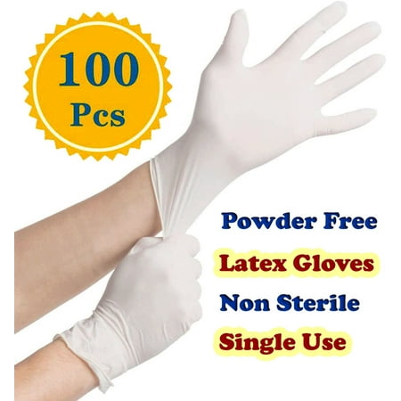 Late-x Small Gloves 100 PACK