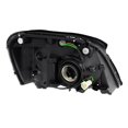 thumbnail image 2 of Driver Side Headlight Assembly Compatible with 2004-2007 Ford Freestar Mercury Monterey SE SEL Limited Base 4.2L Essex OHV V6 Halogen Bulb Included 7F2Z13008B FO2502203, 2 of 2