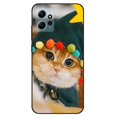 thumbnail image 1 of Funda Global de silicona TPU para Xiaomi Redmi Note 12, 4G, 2023, parachoques negro suave, a prueba de golpes, 4G Fivean unisex, 1 of 2