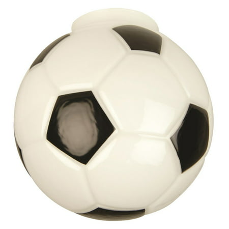 Craftmade 2.25 in. 406 Soccer Ball Shaped Glass Fan