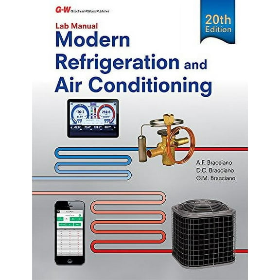 Pre-Owned Modern Refrigeration and Air Conditioning Paperback