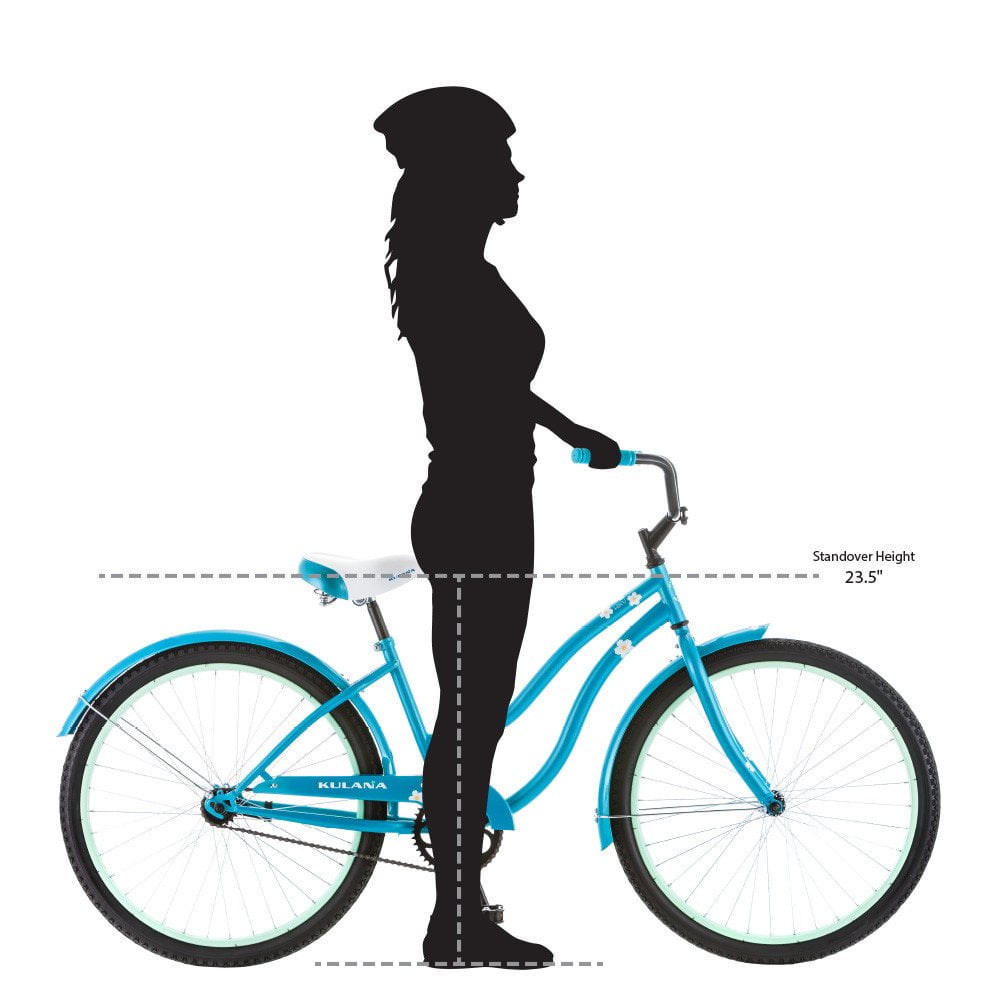 kulana women's cruiser bike