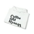 thumbnail image 4 of Hyena Lover Owner 70s Mom 1970s Dad Hoodie, Gifts, Hooded Sweatshirt, 4 of 4