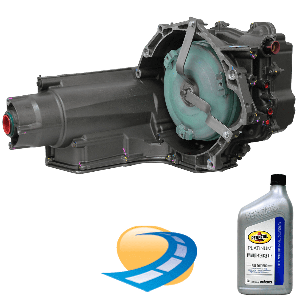 2005 Chevy Malibu Transmission