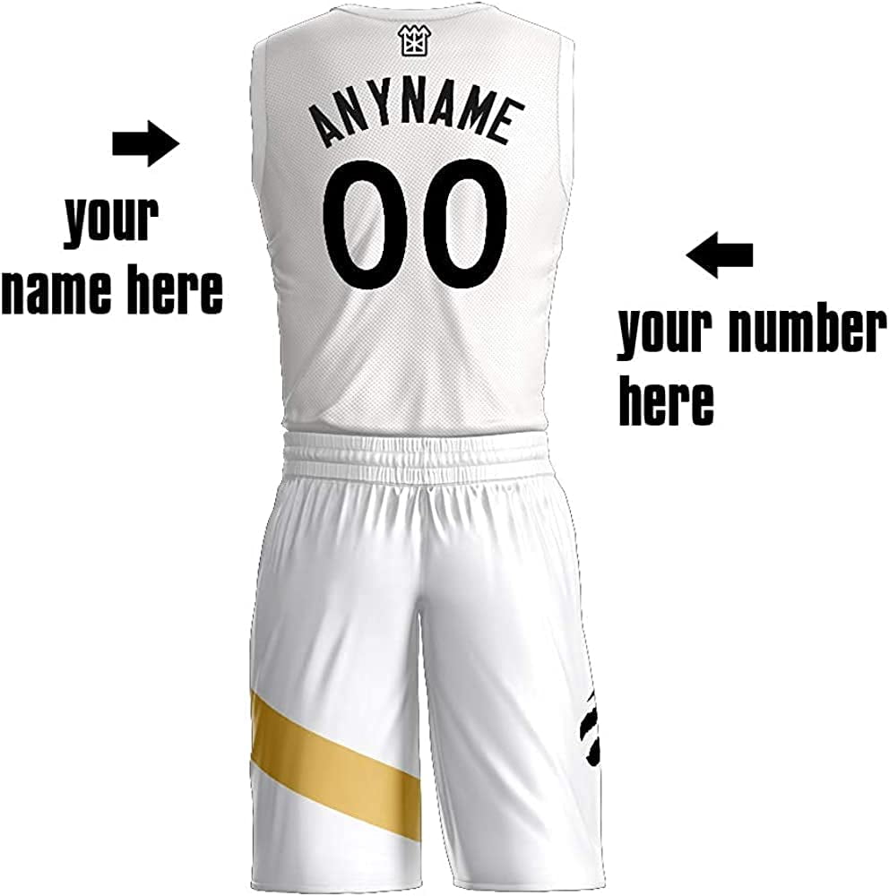 ALL STARS 07 BASKETBALL JERSEY WITH FREE CUSTOMIZE NAME & NUMBER