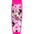 thumbnail image 5 of Huffy Minnie Mouse 3-Wheel Toddler Scooter, Ages 3+, Pink, Kids, Girls, 5 of 10