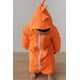 thumbnail image 5 of Bata de Natación MASHO para niños naranja talla 8 BN04N, 5 of 10