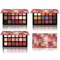 thumbnail image 4 of 18 Color Rose Gold Eye Shadow Plate Desert Plate Mashed Potato Mermaid Eye Shadow Makeup Plate, Mothers Day Makeup Eye Shadow, 4 of 9