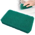 thumbnail image 2 of Miyuadkai Cleaning Silicone Sponge Green, Silicone Cleaning Sponge for Kitchen Non Scratch Dishwashing Scrubber Pot & Pan Cleaner Reusable Dish Sponge for Stubborn Stains & Removal, 1 Sponge, 2 of 9