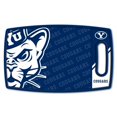 thumbnail image 1 of YouTheFan 1904810 NCAA BYU Cougars Logo Series Cutting Board, 1 of 1