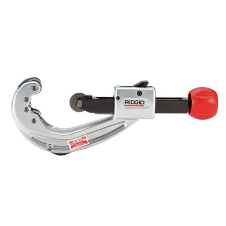 Ridgid Quick Acting Tubing Cutter,Plastic 31647