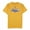 Yellow - yellow, variant on Adidas Mens Los Angeles All Star 2011 Graphic T-Shirt, Grey, XX-Large