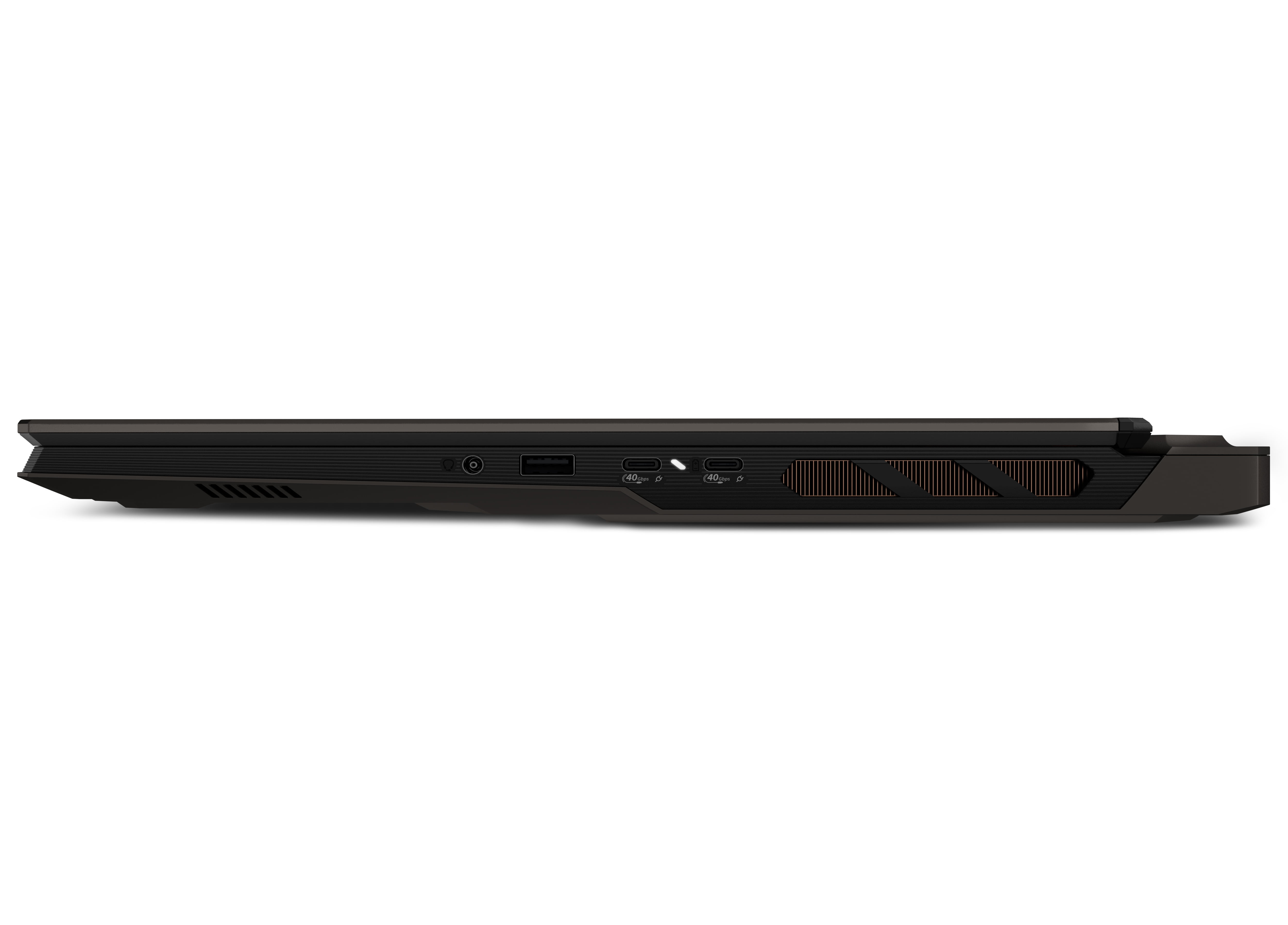 MSI Vector A18 HX 18 inch QHD+ Gaming Laptop AMD Ryzen 9 9955HX NVIDIA GeForce RTX 5070 Ti - 32GB DDR5 2TB SSD Cosmo Gray (2025)