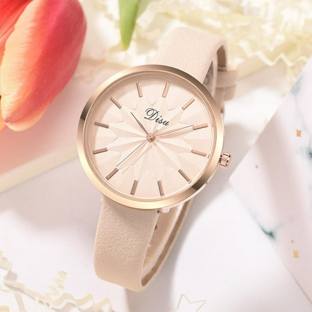 Disu quartz watch sale