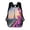 style-6, variant on Cute Space And Nature Elements 3D Print 17in adolescent backpack Bags Laptop