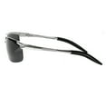 thumbnail image 3 of SUNVOES Sports Sunglasses for Men Polarized UV400 Black Outdoor Fishing Cycling Driving, 3 of 9