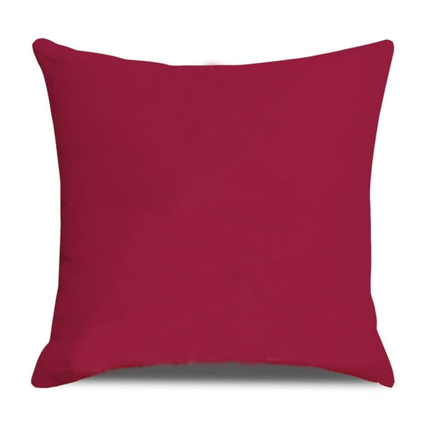 Matsuzay Funda de almohada navideña con estampado de Navidad, funda de cojín para sofá, funda de almohada decorativa para el hogar, sofá, Navidad, Kits de decoración para fiestas No.06 Matsuzay HA007803-06